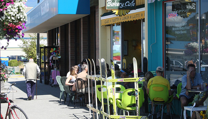 Business & Development in Squamish