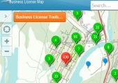 GIS BL MAP