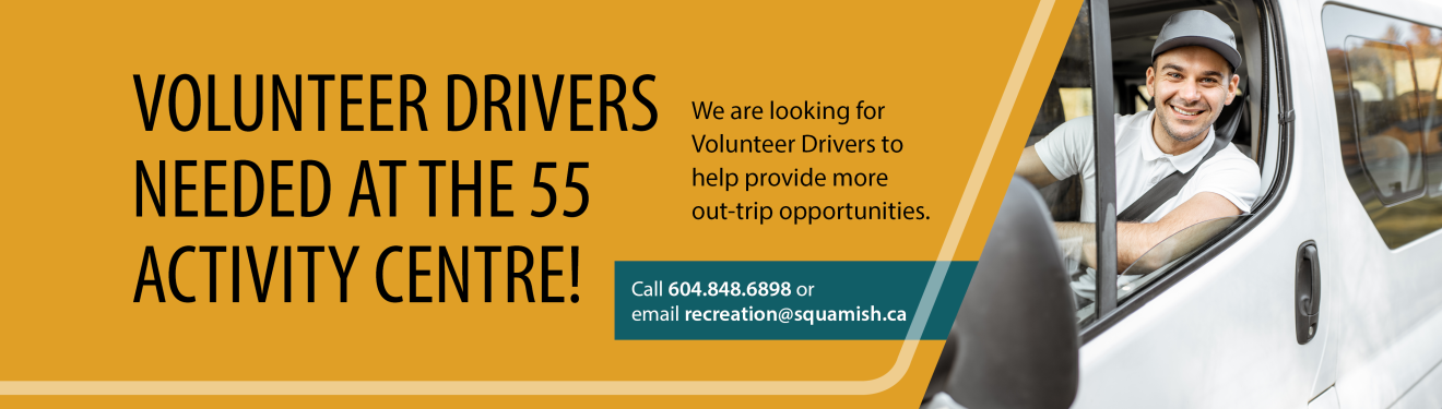 Drivers Needed