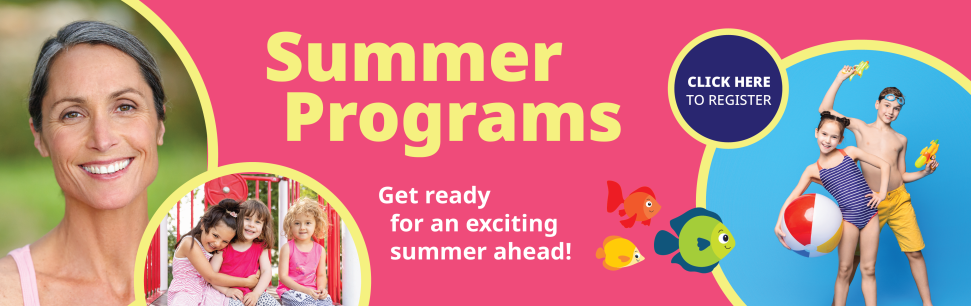Summer Programs click here to register