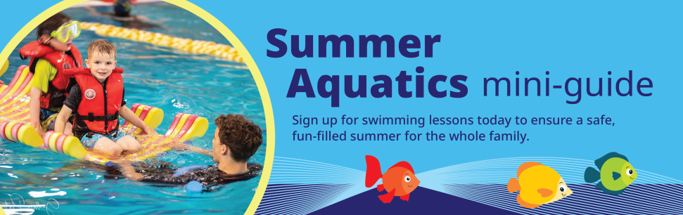 Aquatics Mini-Guide view here