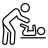 infant change table