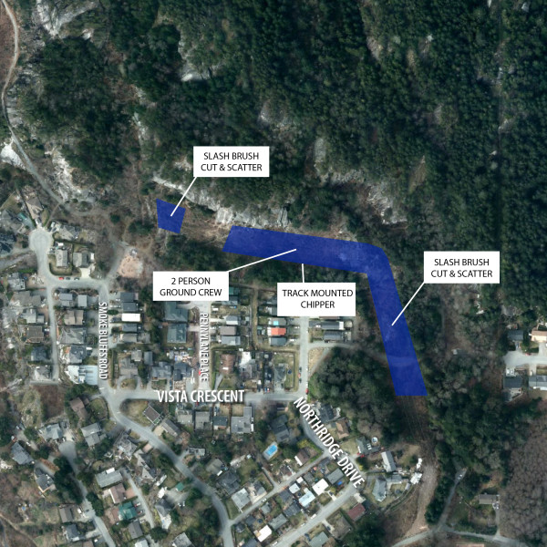 map of affected area - 2