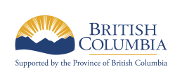 Supported by the Province of BC.