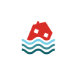 Icon  flooding 10