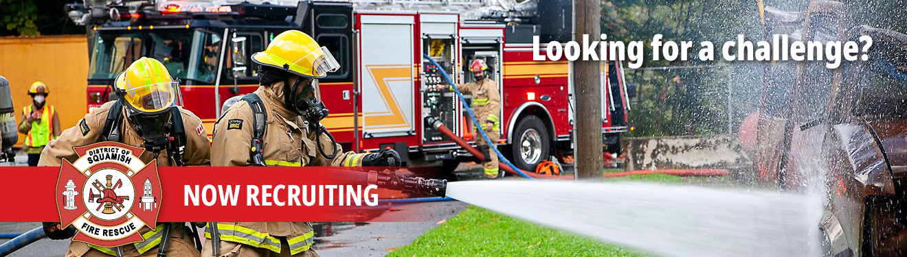 Fire Recruitment