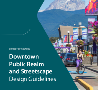 Streetscapes design cover