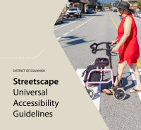 Accessibility guidelines cover
