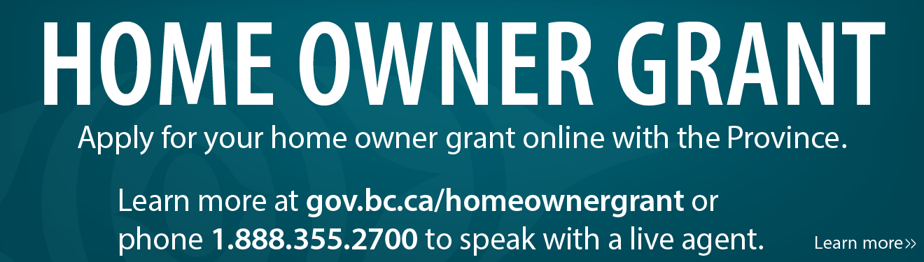 Claim the home owner grant reduces the amount of property taxes you pay each year on your principal residence.