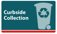 Curbside collection logo