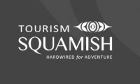 Tourism Squamish logo