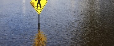 emergency flood stock photo
