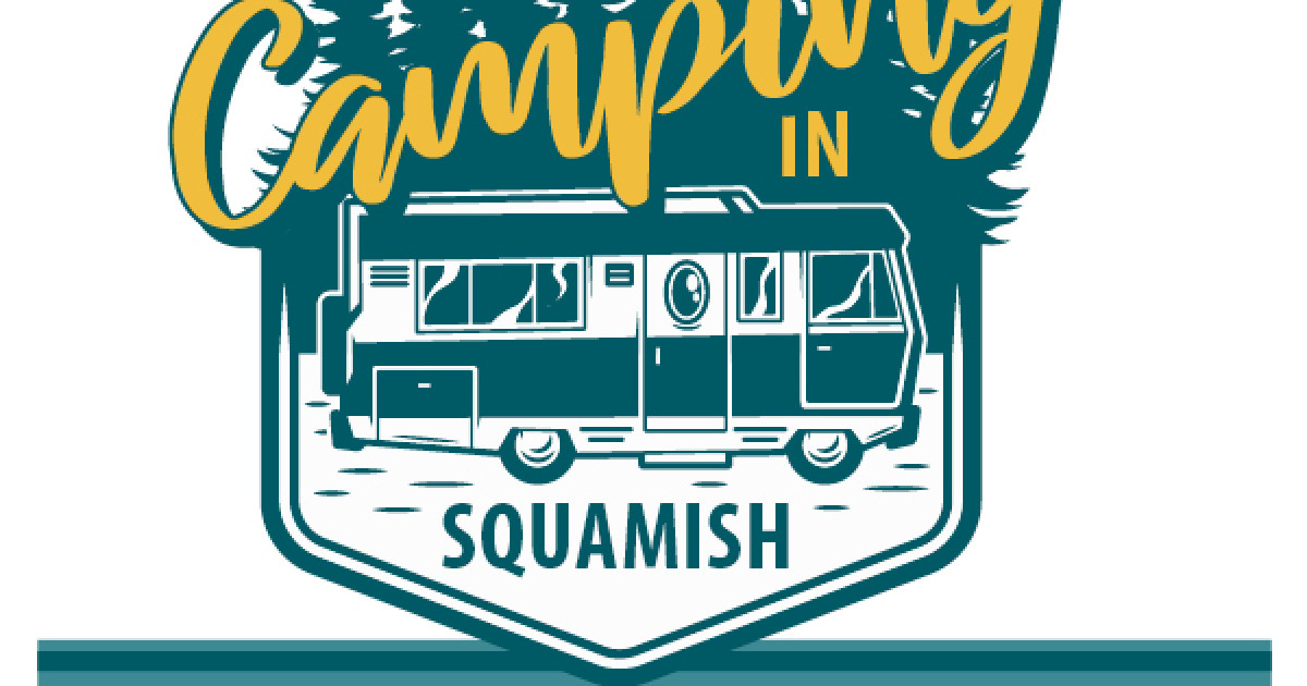 Camping - District of Squamish - Hardwired for Adventure