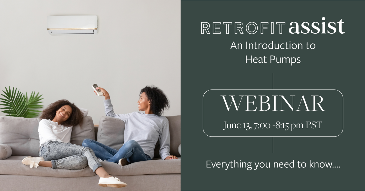 Free Webinar – Considering a Heat Pump - District of Squamish - Hardwired  for Adventure