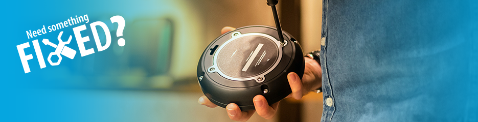 repair cafe website event banner