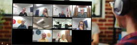 watch a live council meeting