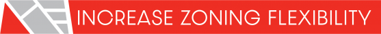 2020 Zoning Update increase flexibility fetaure block copy