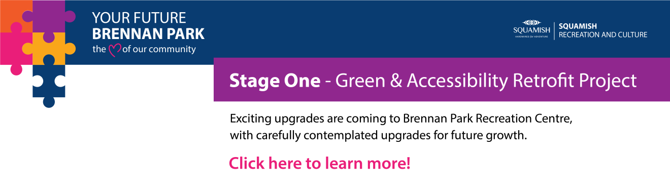 Brennan Park stage 1 upgrades underway.