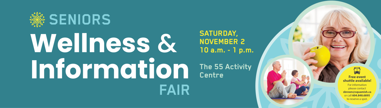 Wellness & Information Fair