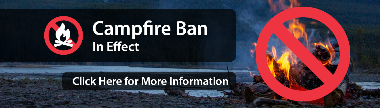 Campfire Ban 2026