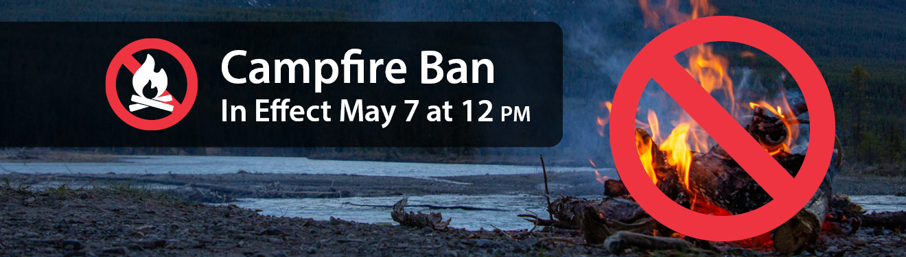 Campfire Ban 2026