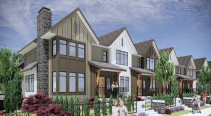 Cheekeye Townhomes