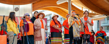 Squamish Nation event