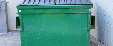 dumpster istock
