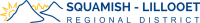 Squamish Lillooet Regional District logo